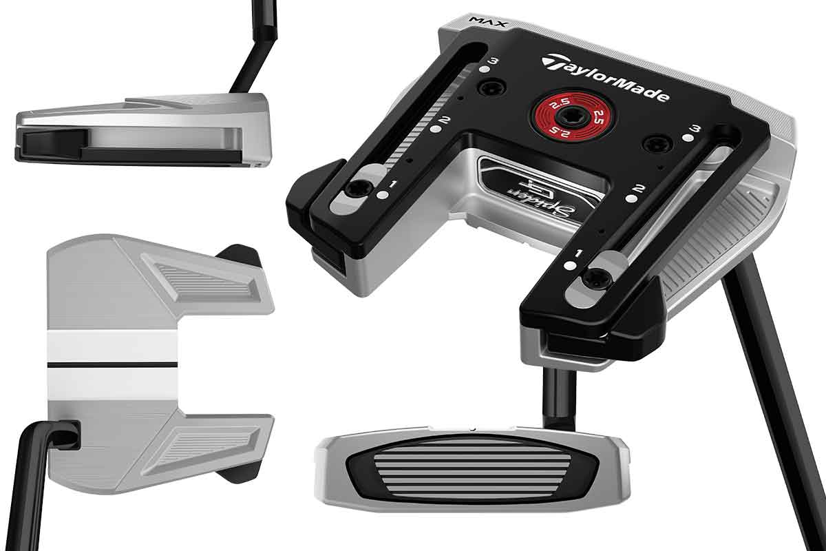 TaylorMade Spider GT Max Putter 2023