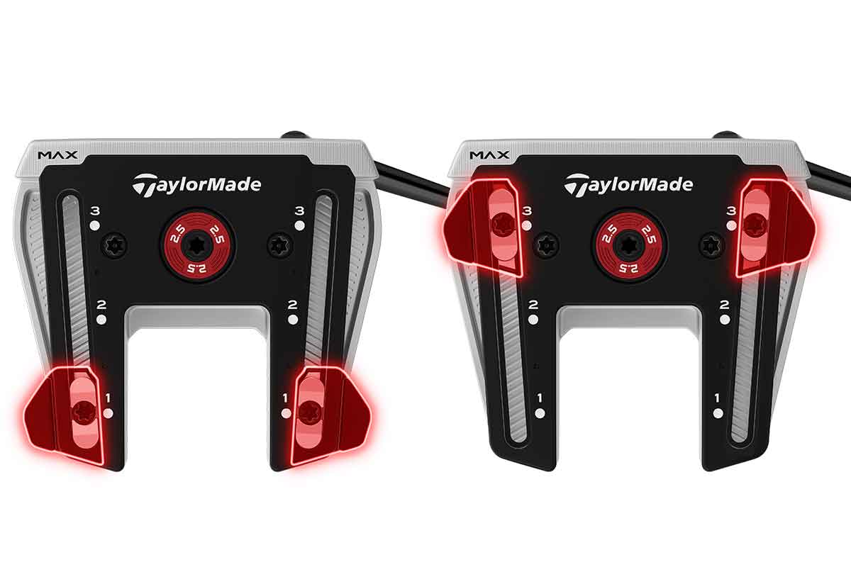 TaylorMade Spider GT Max Putter 2023