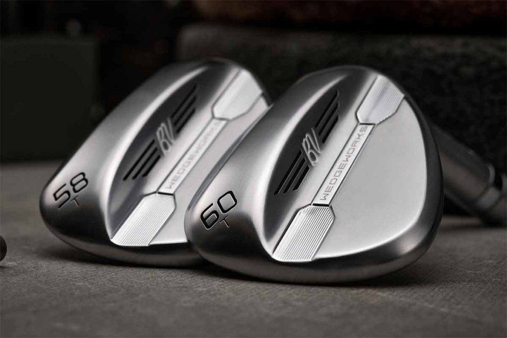 Titleist - Vokey Design SM9 T-Grind Wedges 2023