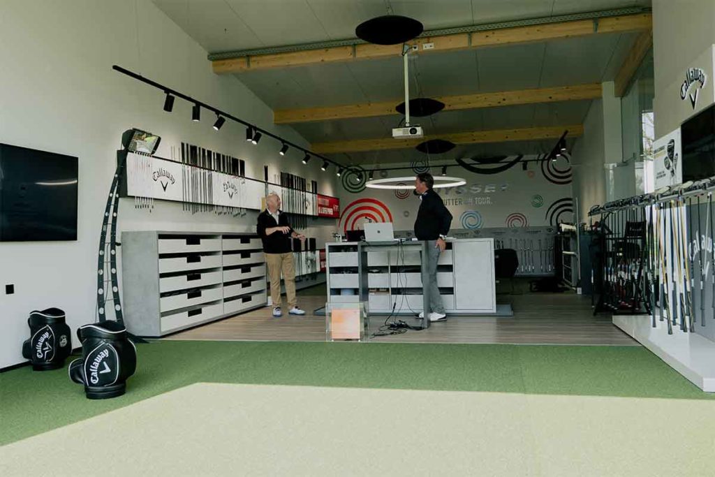 Callaway National Performance Centre Eichenried