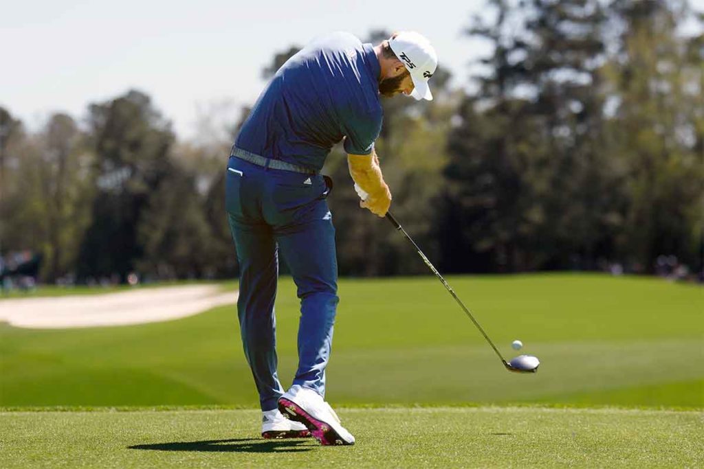 Dustin Johnson (Foto: picture-alliance)