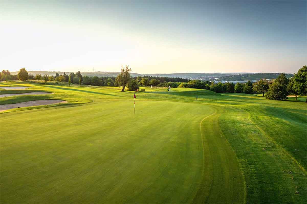 Golf Club Würzburg: Tolle Ausblicke auf Würzburg