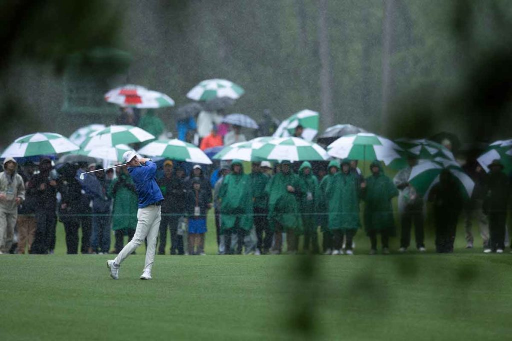 Sam Bennett (Foto: Augusta National)