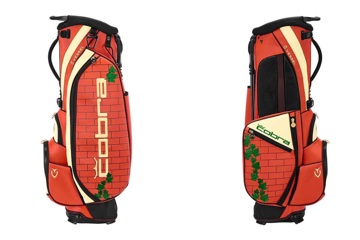 Limited Edition COBRA Tour Standbag PGA Championship 2023