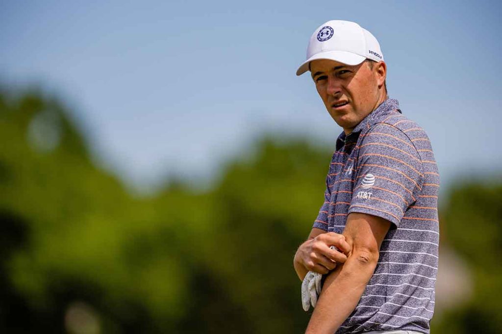 Jordan Spieth (Foto: picture-alliance)