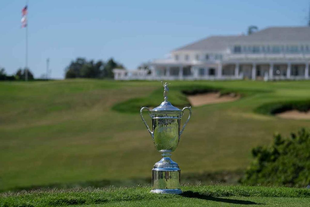 Austragungsort der 123. U.S. Open: Der The Los Angeles Country Club