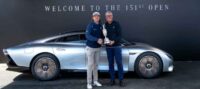 Cam Smith bringt die Claret Jug zurück