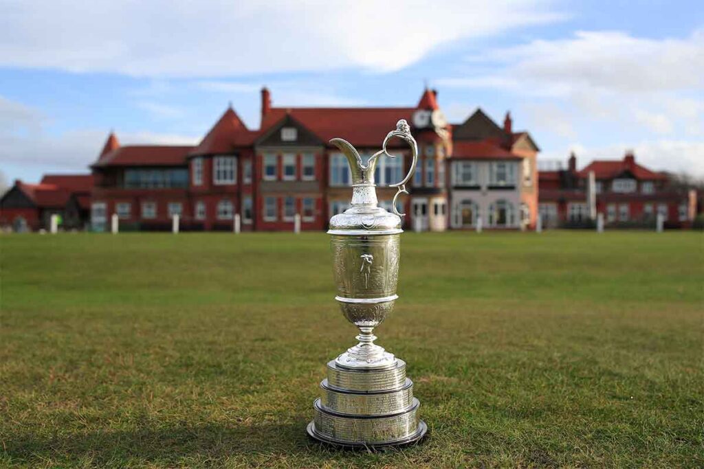 151. Open Championship im Royal Liverpool Golf Club (Foto: R&A via Getty Images)