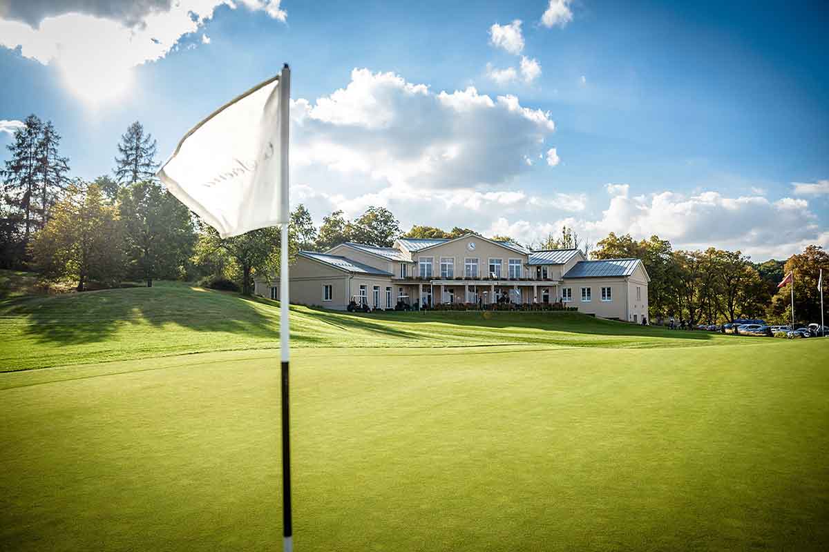 Golf in Tschechien: Casa Serena Chateau & Golf Resort
