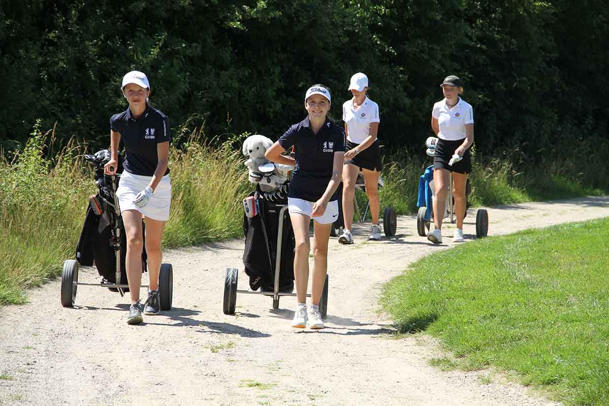 Impressionen vom Jugendländerpokal 2023 (Foto: GOLF TIME)