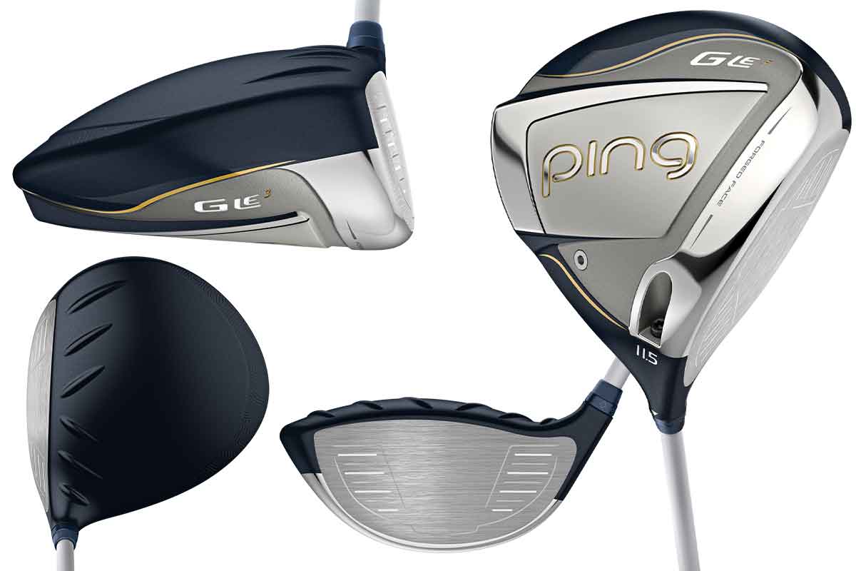 PING G Le3 Driver
