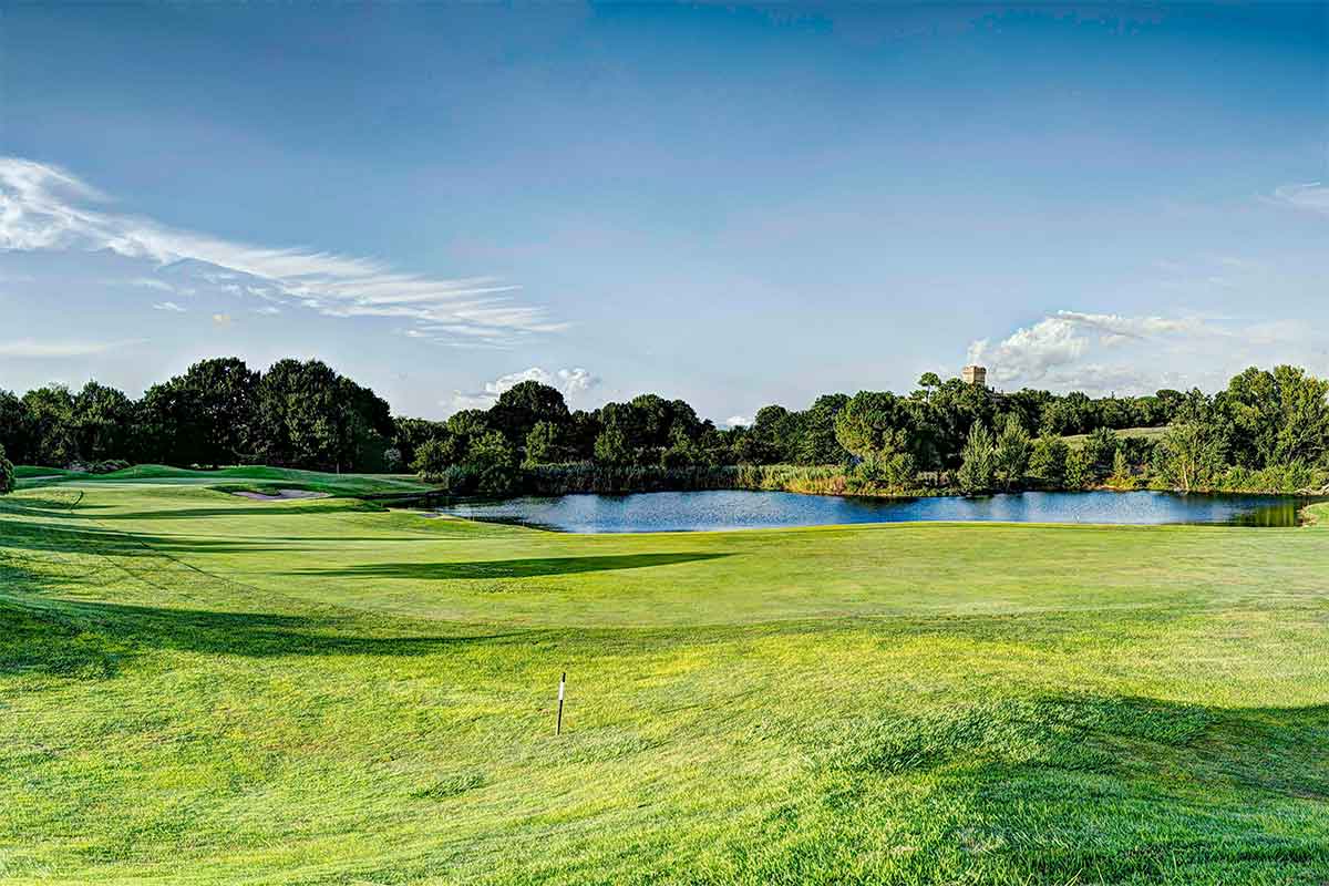 Marco Simone Golf & Country Club (Foto: picture-alliance)
