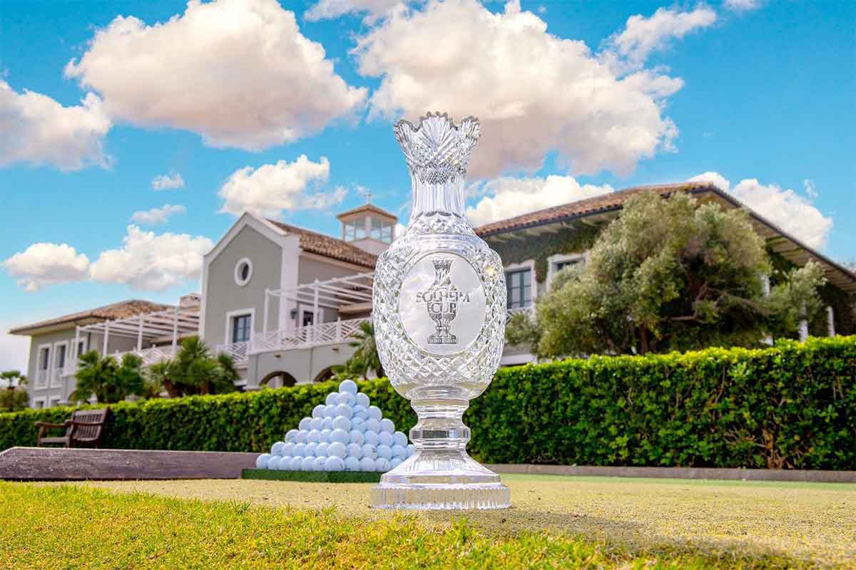 Das spanische Luxus-Resort Finca Cortesin als würdiger Gastgeber des Solheim Cups 2023