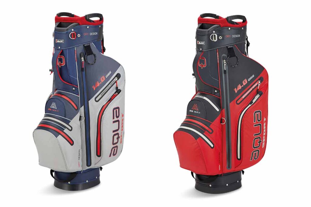 Big Max AQUA Sport 3 Golfbag