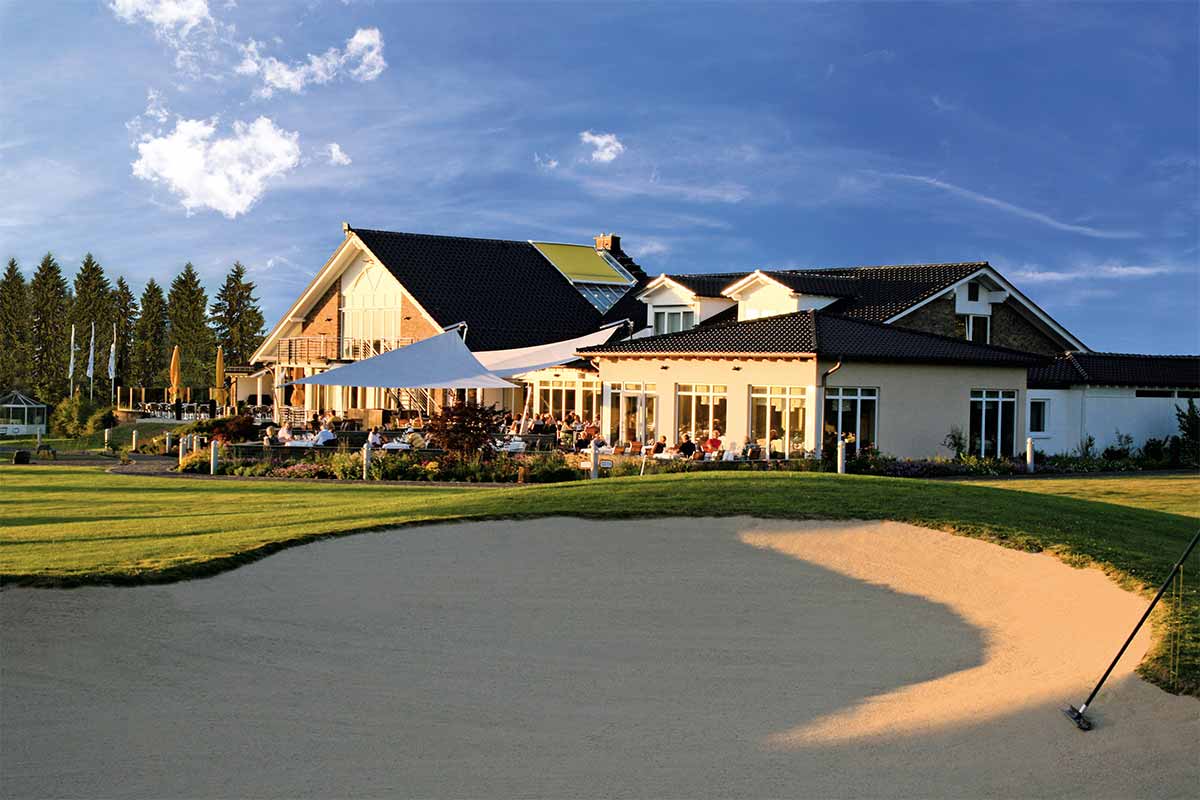 Gut Heckenhof Hotel & Golfresort an der Sieg