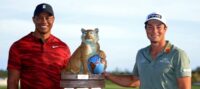 Hero World Challenge: Hovland will dritten Titel in Folge