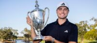 RSM Classic: Erster PGA Tour Titel für Ludvig Åberg
