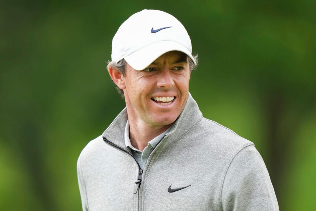 Rory McIlroy (Foto: Picture Alliance).