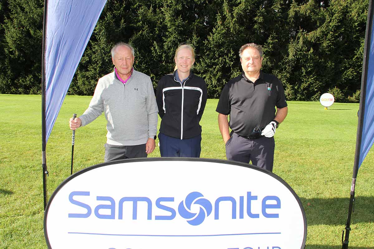 SAMSONITE Golf Club Tour 2023: Landesfinale Österreich im Leading Golfclub Zell am See-Kaprun-Saalbach-Hinterglemm