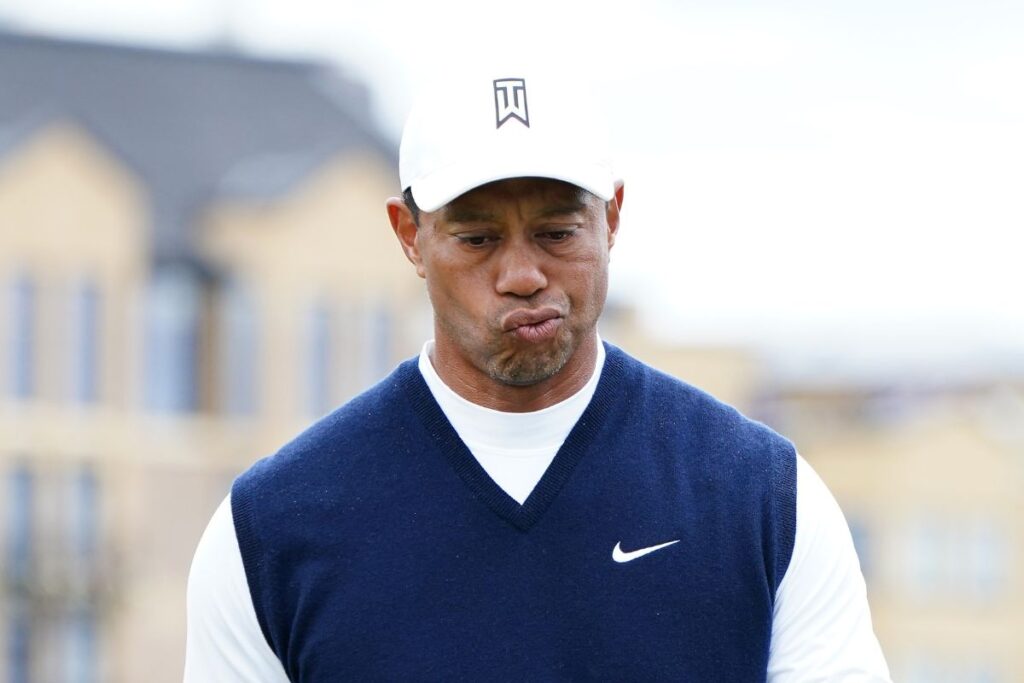 Tiger Woods (Foto: Picture Alliance).