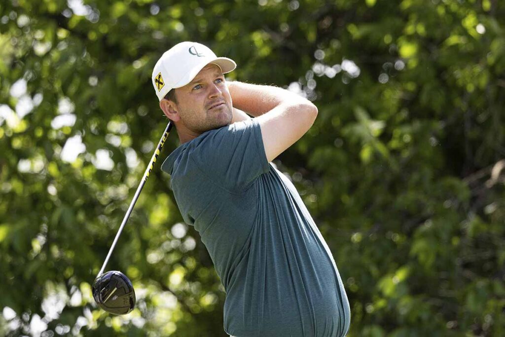 Bernd Wiesberger (Foto: picture-alliance)