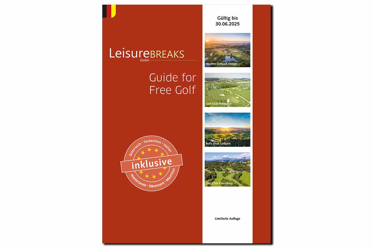 21. LeisureBREAKS Guide for Free Golf