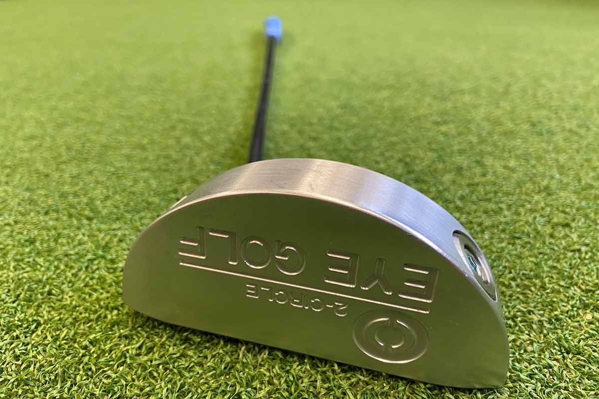 Eye Golf 2-Circle-Putter (2CP)