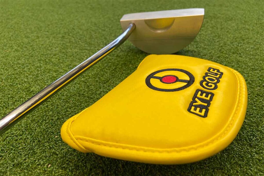 Eye Golf 2-Circle-Putter (2CP)