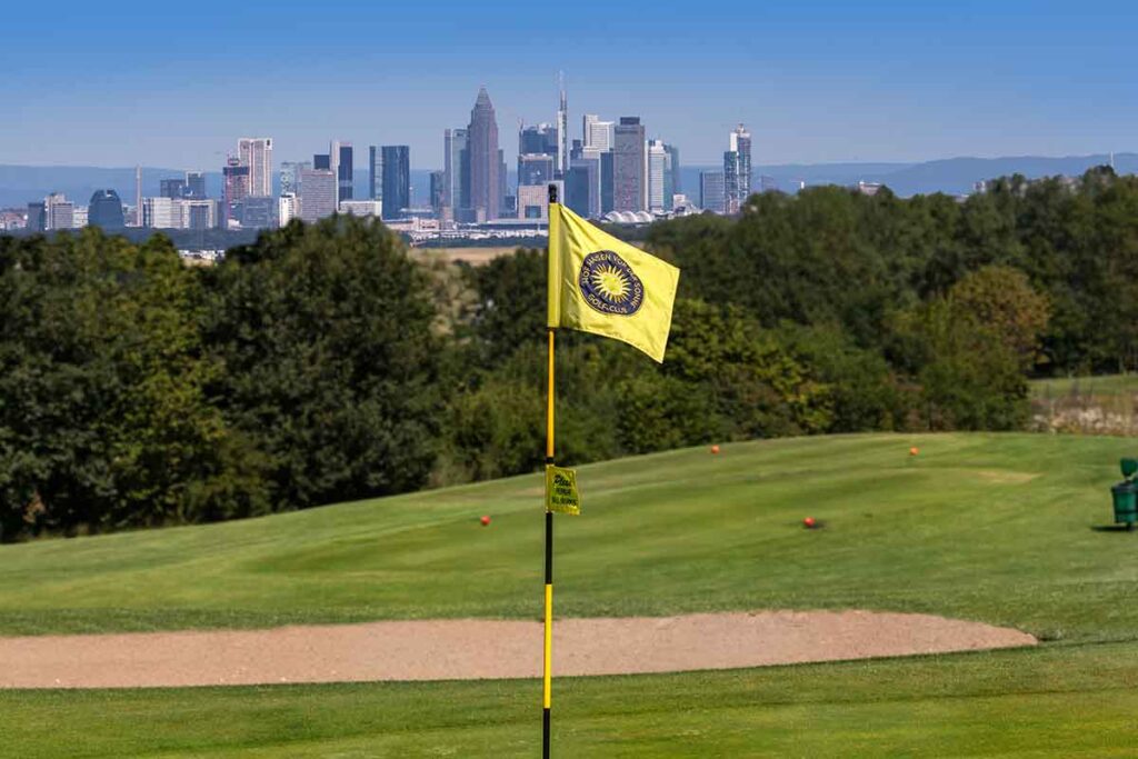 Golf-Club Hof Hausen vor der Sonne e. V. (Foto: Stefan von Stengel)