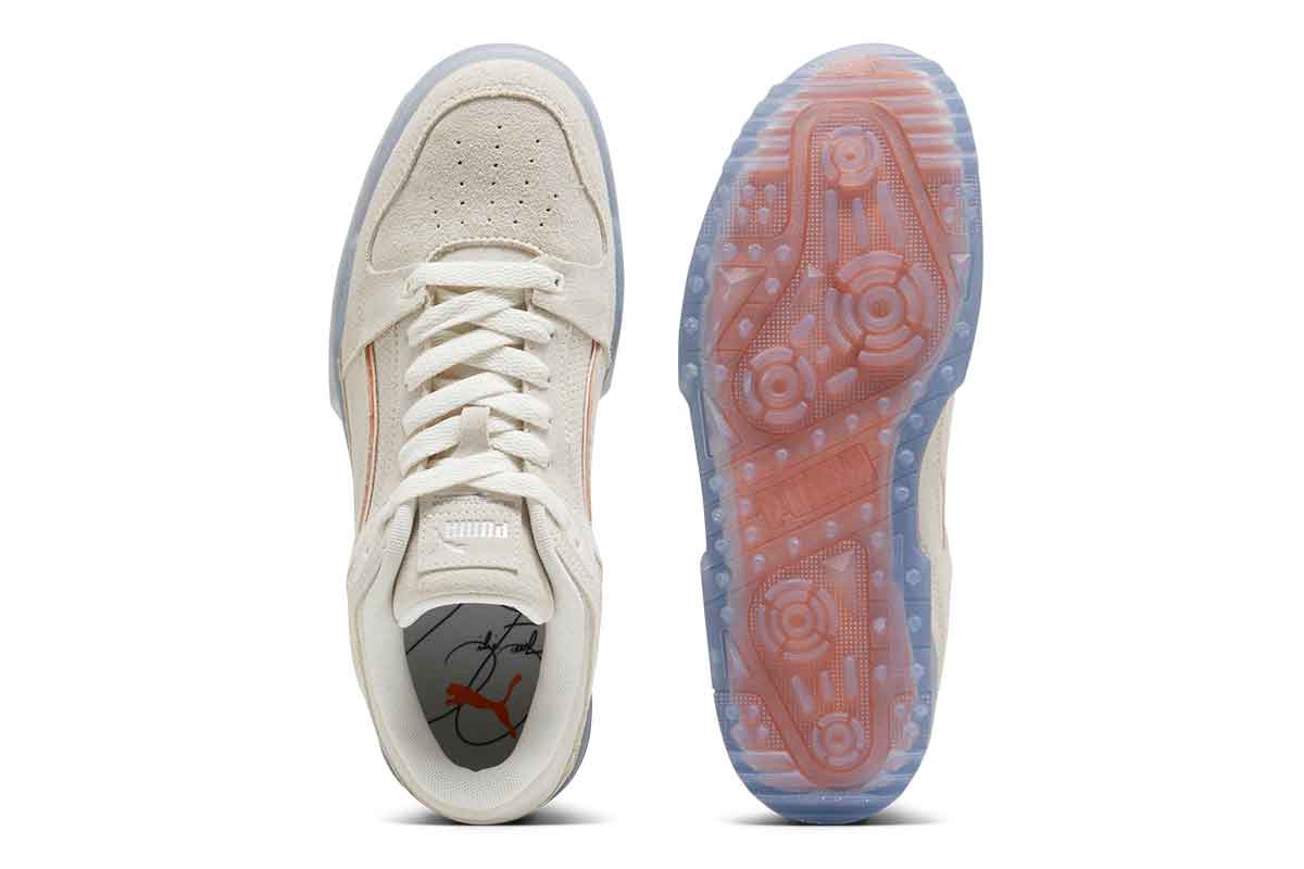 Der limitierte PUMA Slipstream G Rickie Fowler