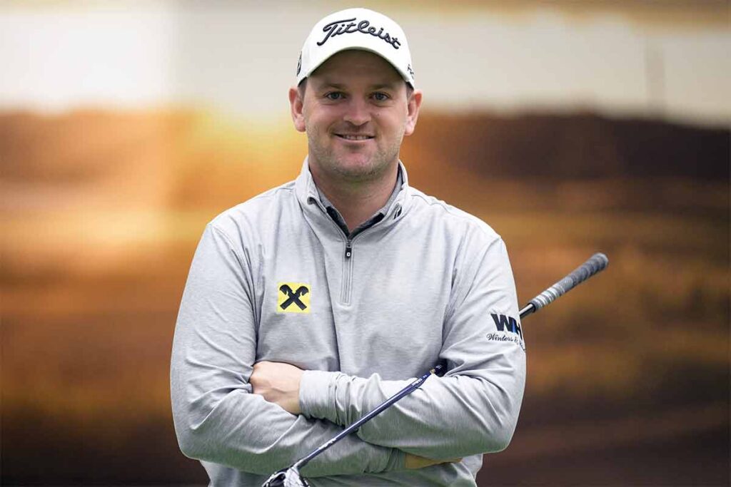 Bernd Wiesberger (Foto: picture-alliance)