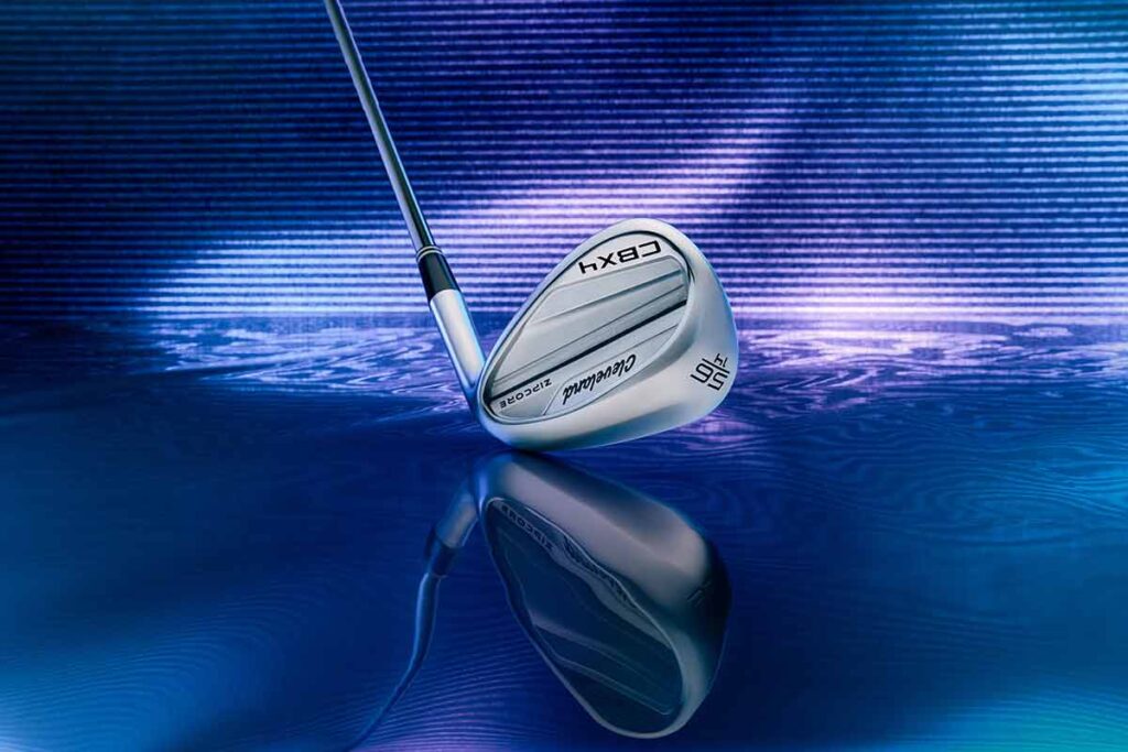 Cleveland CBX 4 ZipCore Wedges 2024