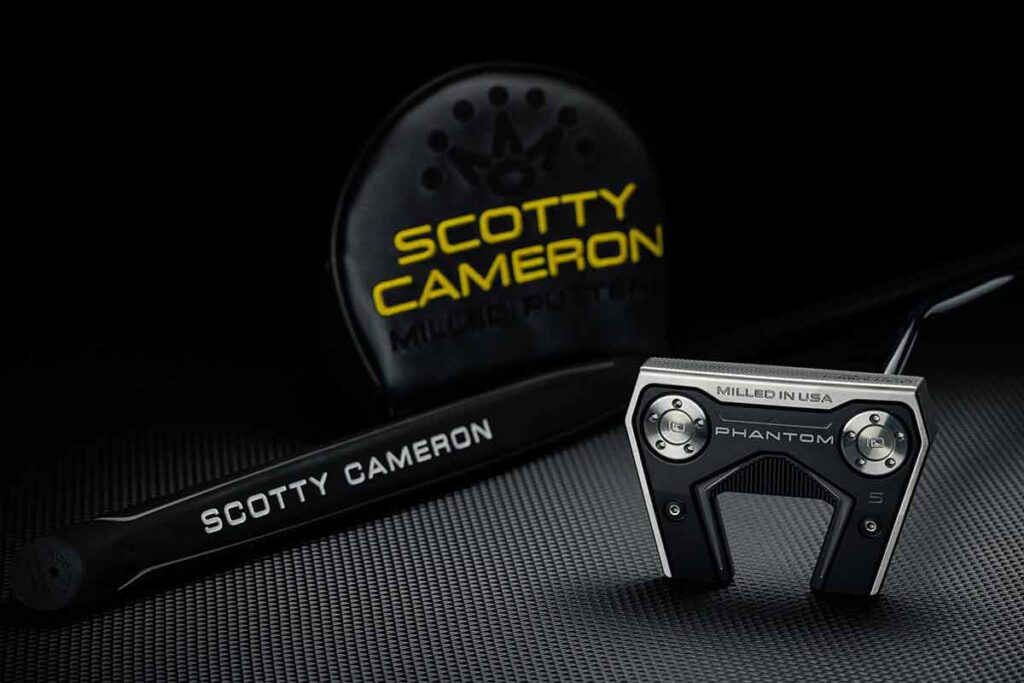 Scotty Cameron Phantom Putter 2024