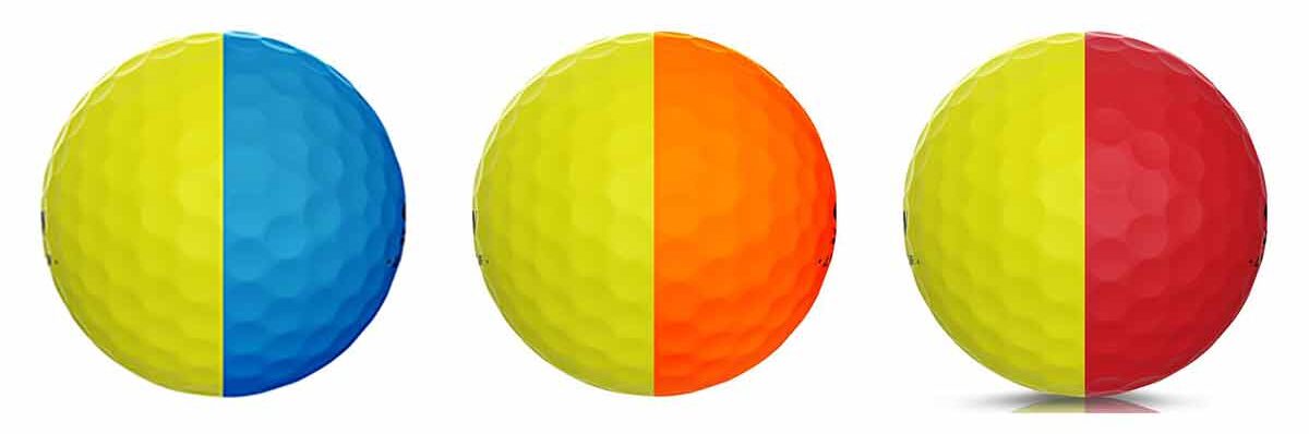 Srixon Q-Star Tour Divide Golfball 2024