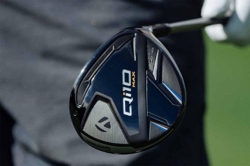 TaylorMade Qi10 Fairwayhölzer 2024