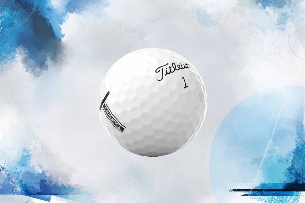 Titleist Tour Soft Golfball 2024