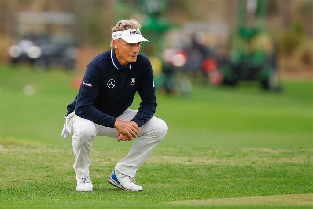 Bernhard Langer (Foto: picture-alliance)