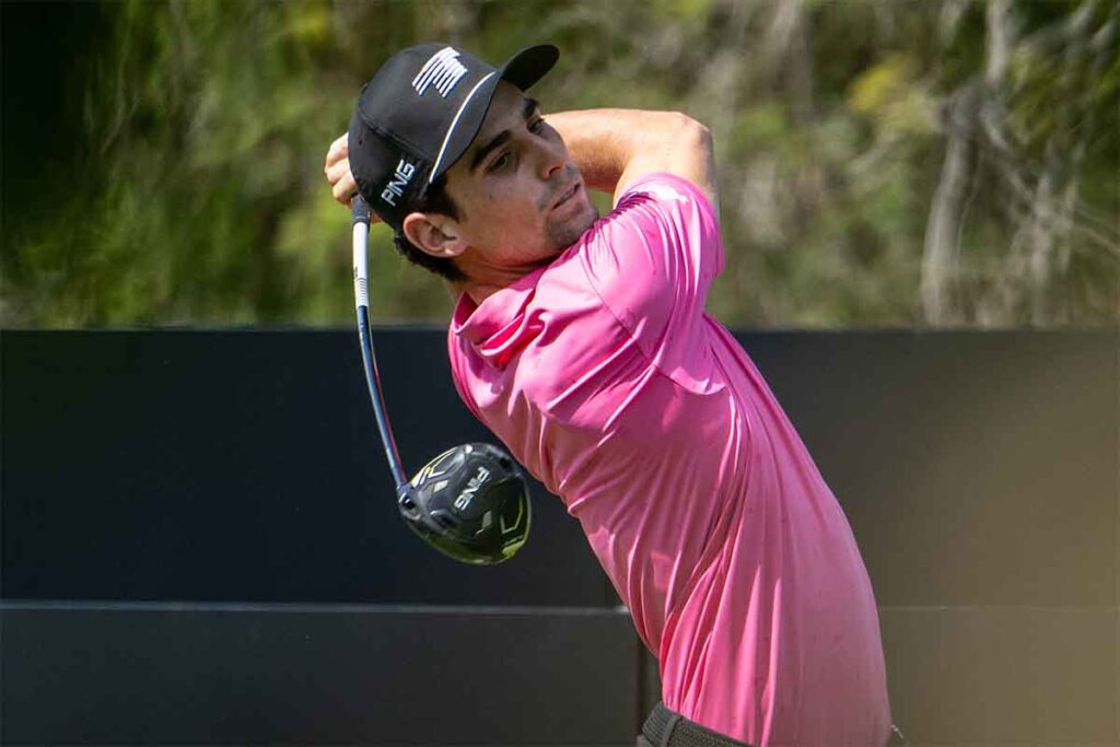 Joaquin Niemann (Foto: Charles Laberge/LIV Golf)