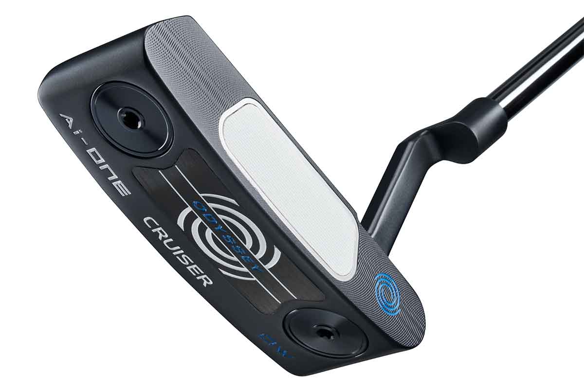 Odyssey Ai-One Cruiser Putter 2024: Double Wide