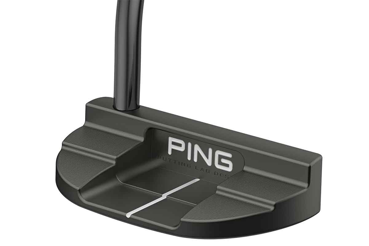 PING PLD Milled DS72 Putter 2024