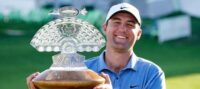 PGA Tour: Scottie Scheffler will Hattrick bei WM Phoenix Open