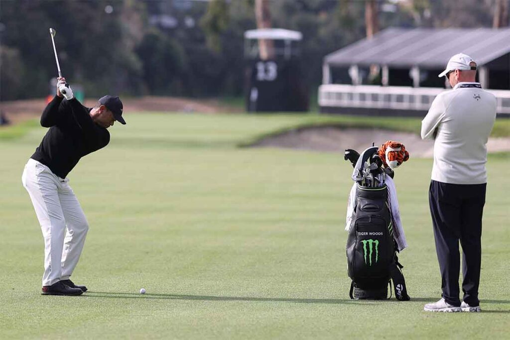 Tiger Woods (Foto: picture-alliance)