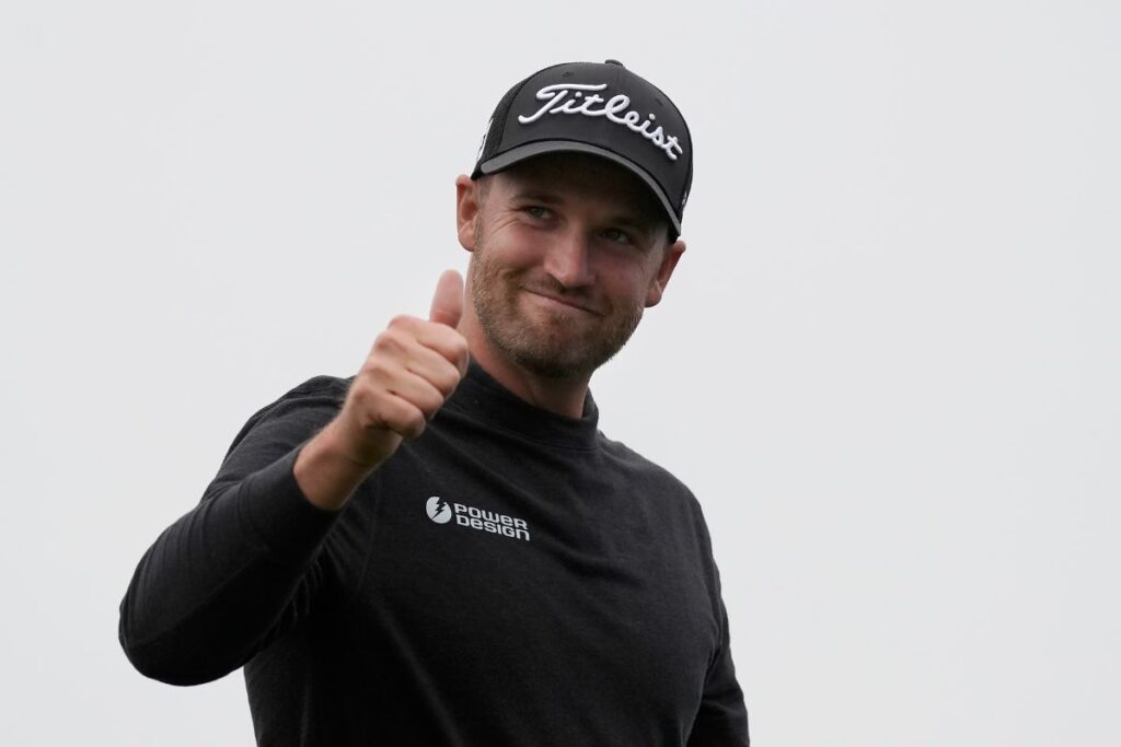 Wyndham Clark gewinnt das AT&T Pebble Beach Pro-Am 2024 (Foto: Picture Alliance)