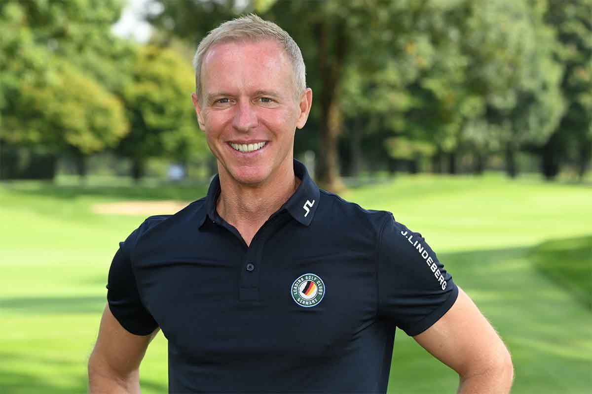 Bernhard May, Präsident der Leading Golf Clubs of Germany e.V.