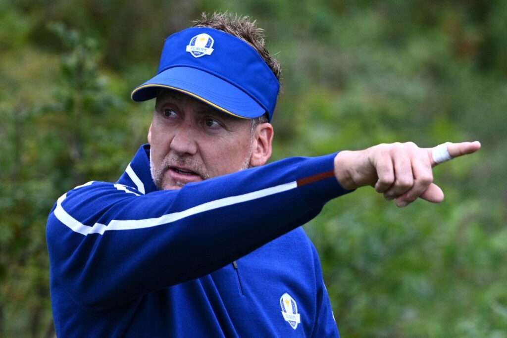 Ian Poulter sieht Auftritte bei zukünftigen Ryder Cups eher kritisch (Foto: Picture Alliance)