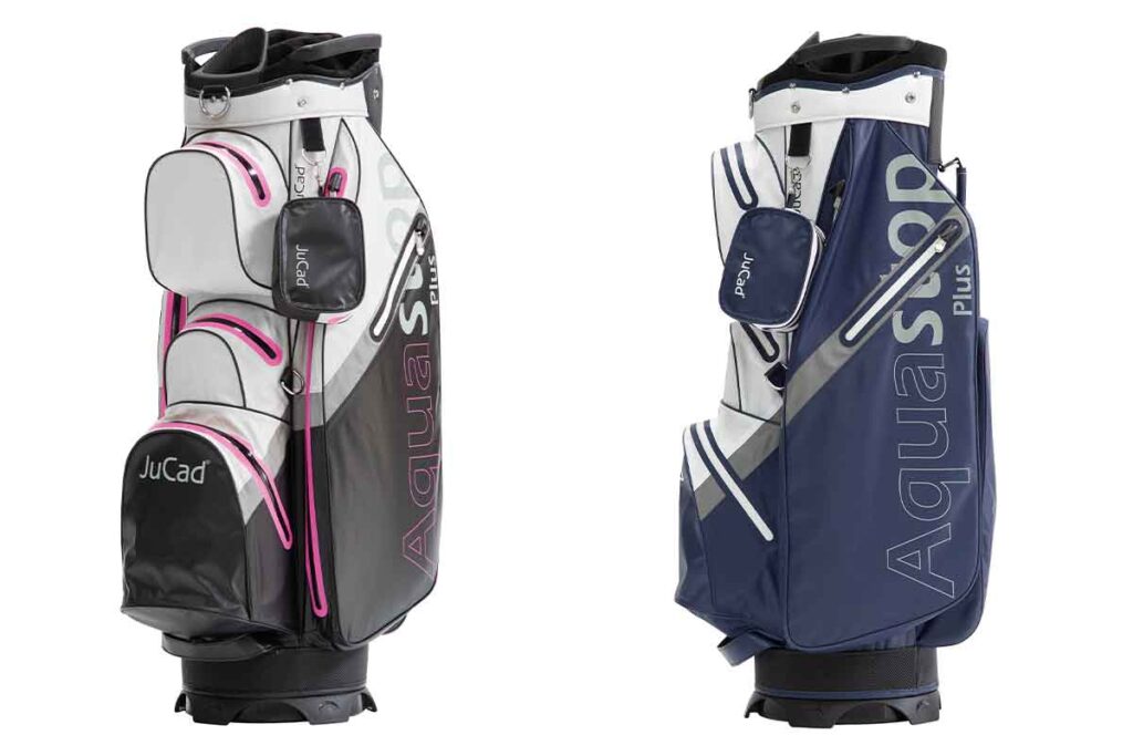 JuCad Aquastop Plus Golfbag