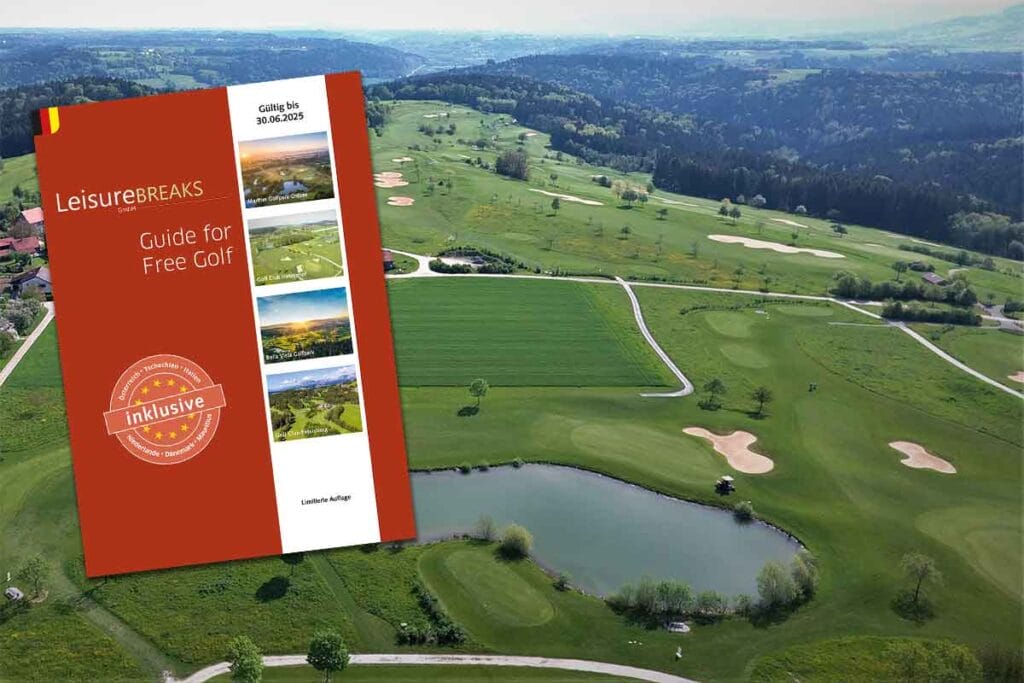 21. Guide for Free Golf von LeisureBREAKS: Der Golf Club Hetzenhof
