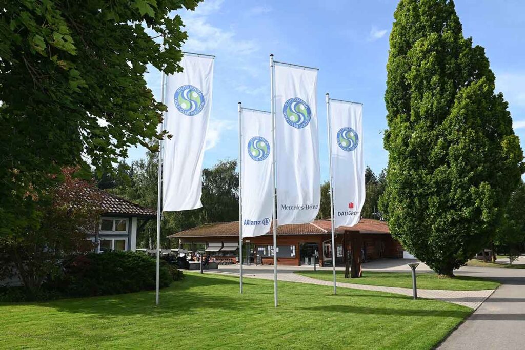 Ehemaliger Austragungsort der German Open sowie gleich mehrfach des German Masters auf der damaligen European Tour: Der Stuttgarter Golf-Club Solitude e. V.