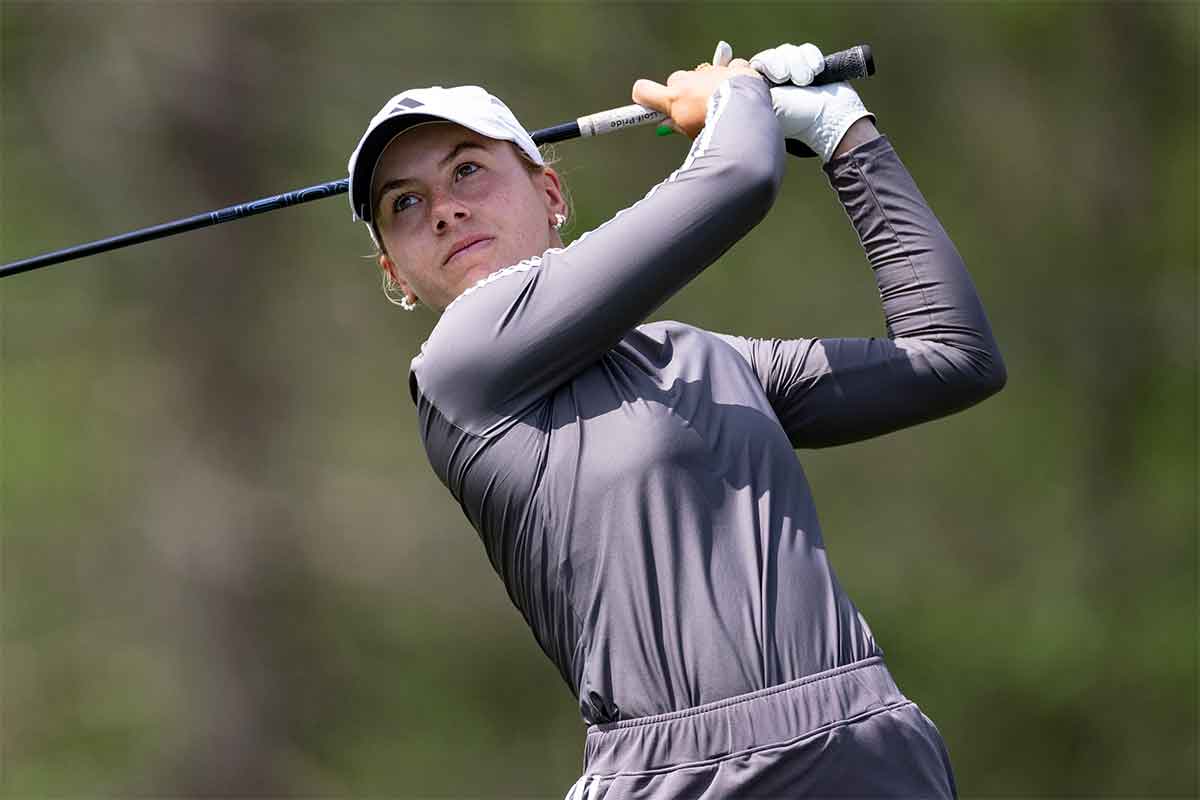 Chiara Horder (Foto: Augusta National Golf Club)