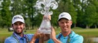 PGA Tour: Teamplay bei der Zurich Classic of New Orleans 2024